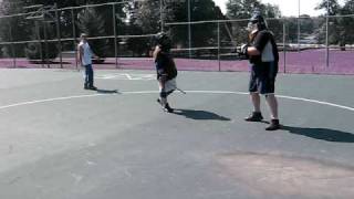 BlacksburgAgonistics