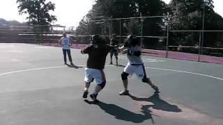 BlacksburgAgonistics