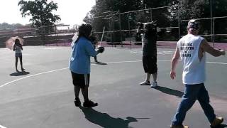BlacksburgAgonistics