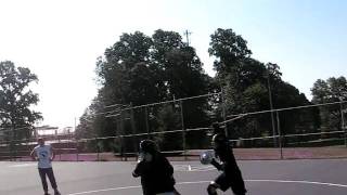 BlacksburgAgonistics